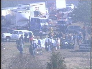 20th Anniversary: 99 car pile up survivors remember