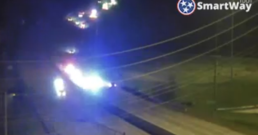 TRAFFIC ALERT: Multi-vehicle crash causing lane closures on HWY 27 in Hamilton County Tuesday