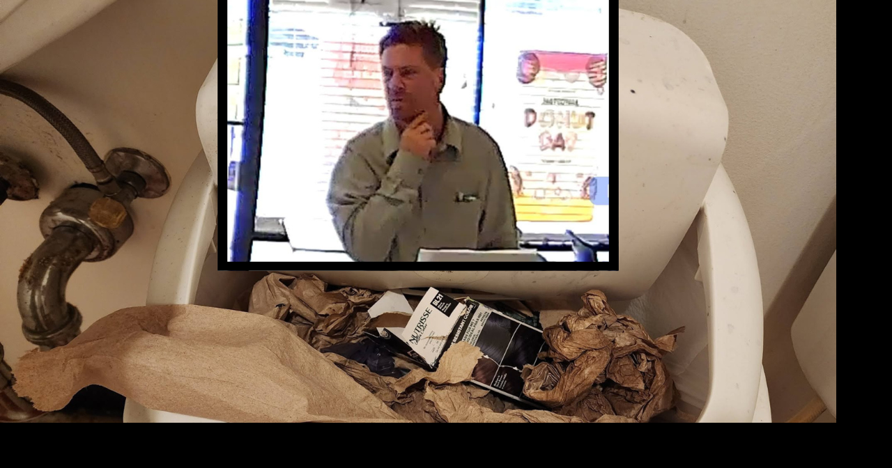 Fort Oglethorpe police looking for man after unusual Donut Palace incident
