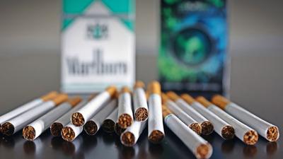 FDA takes 'momentous' step toward banning menthol cigarettes and