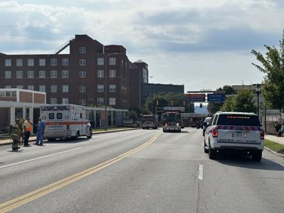 UPDATE: Refrigerant leak at Hamilton Co. Health Dept. sends 5 people to