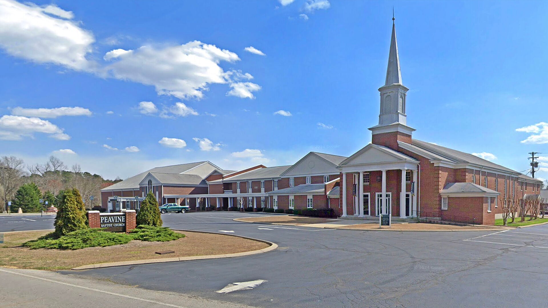 Peavine Baptist congregation raises money to erase $5.7 million in ...