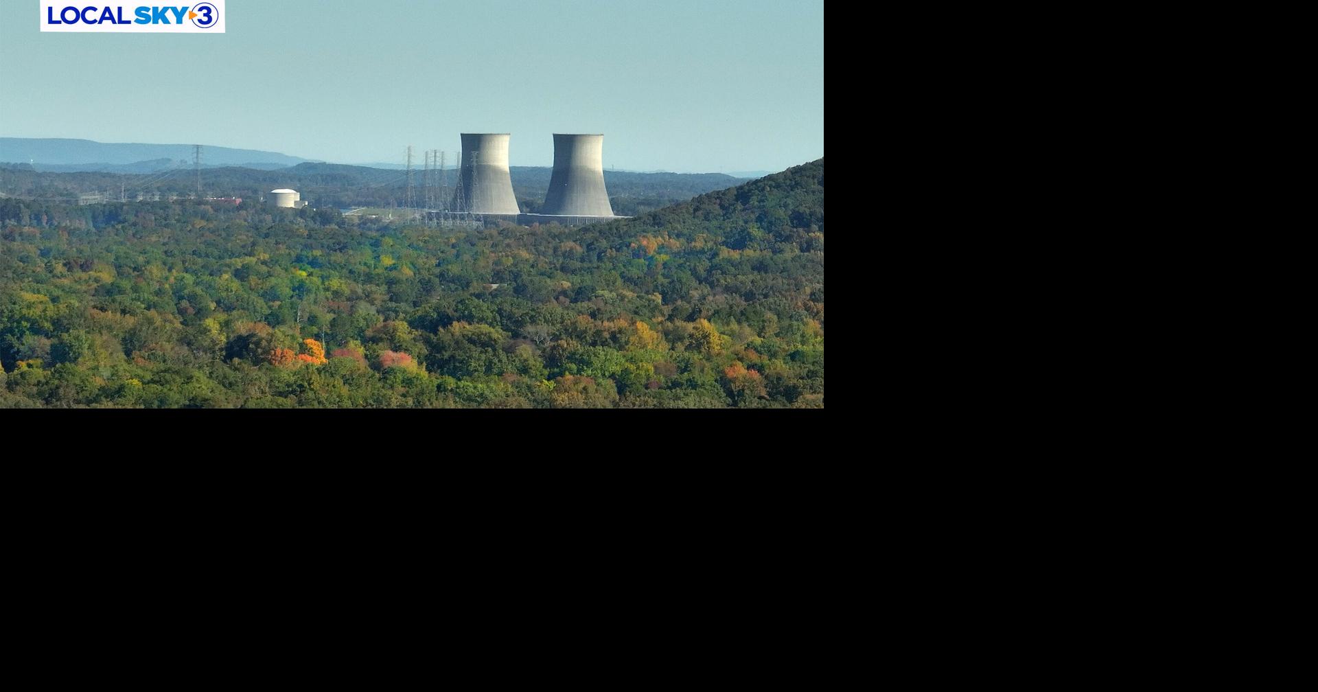 TVA named finalist to host DOE Nuclear Lifecycle Innovation Campus