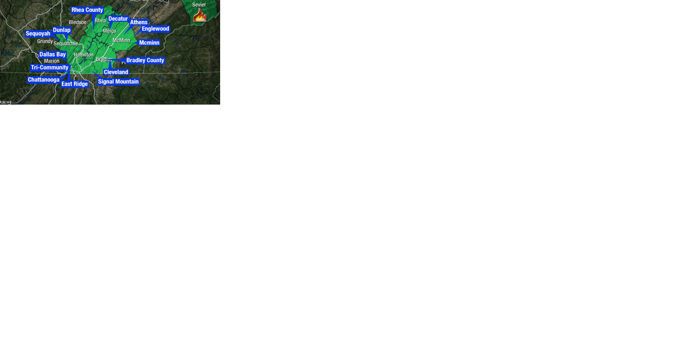 Local fire crews deployed to help contain Sevier County wildfire - Vimarsana News