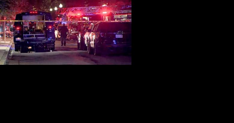 1 person injured at Northeastern University after package detonated on Boston campus, officials say - Vimarsana News