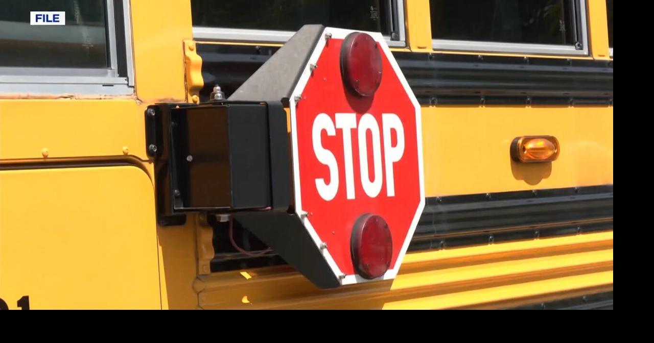 Alabama bill would increase penalties for shooting into schools and buses
