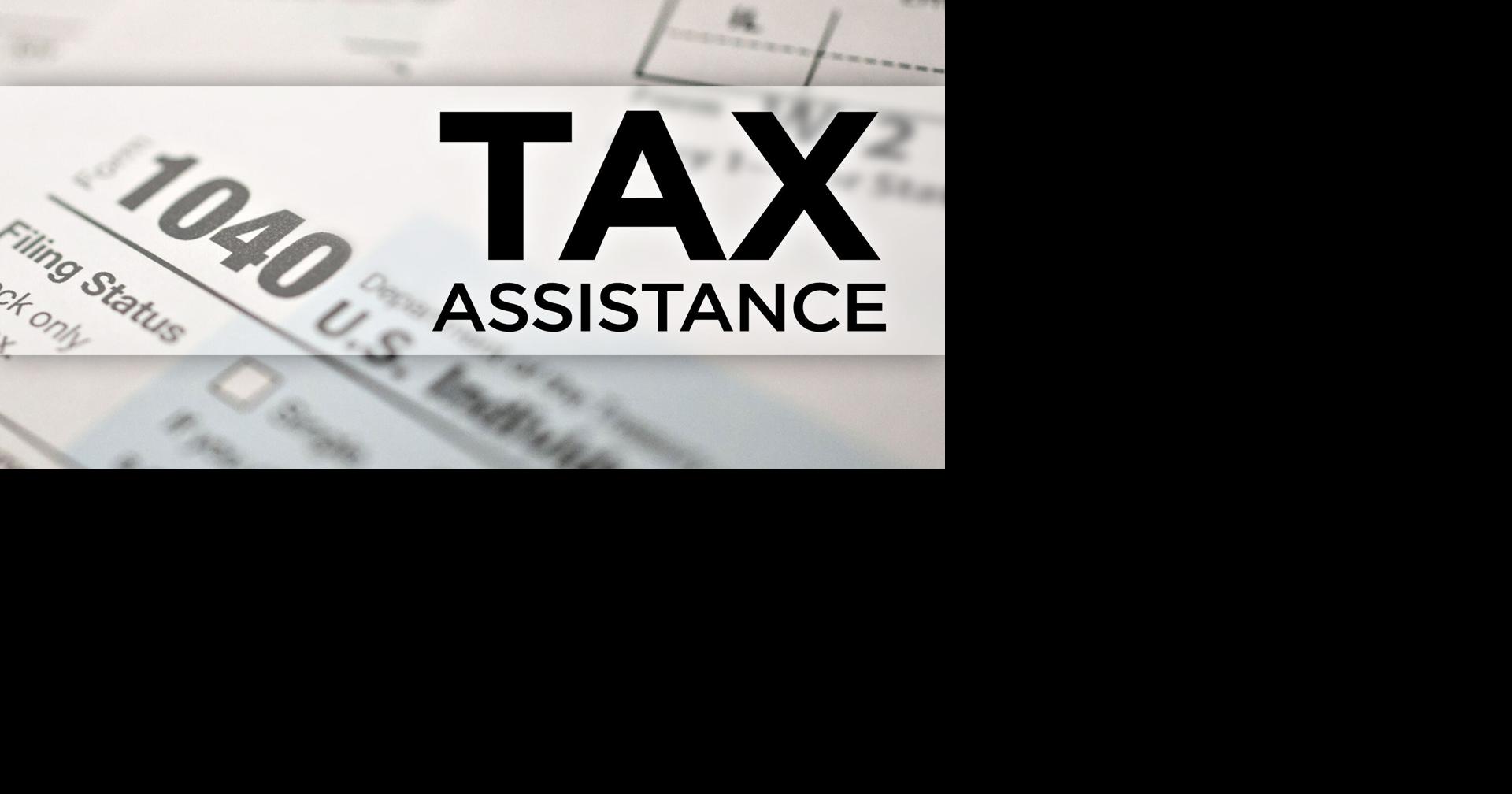 Free tax assistance available around the Tennessee Valley
