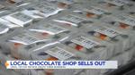 UPDATE: Cocoa Asante sells out of premiere artisan chocolates in 33 minutes