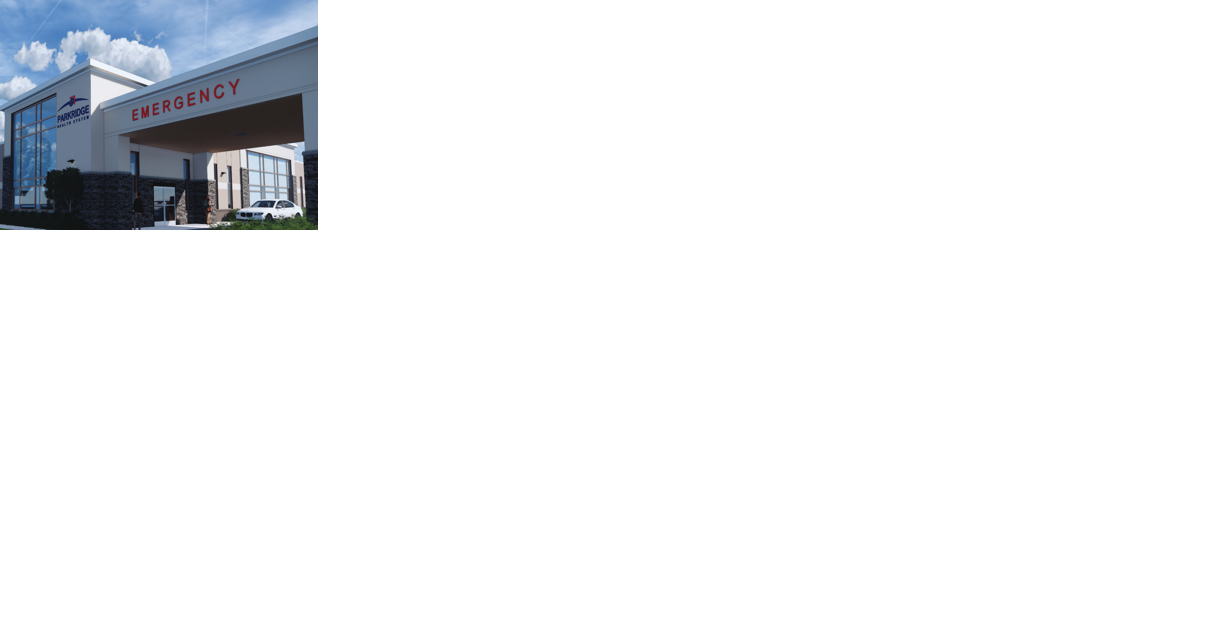 Parkridge breaks ground on freestanding emergency room coming to Soddy Daisy in 2024 - Vimarsana News