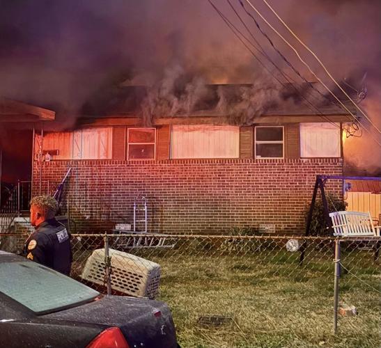 Space heater sparks early morning fire at Highland Park residence ...