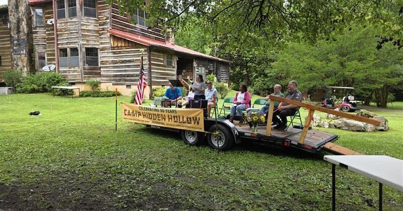Camp Hidden Hollow celebrates 50 years of outdoor adventures and lifelong memories