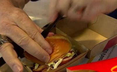 TikTok bans Tennessee man on McDonald’s weight loss journey