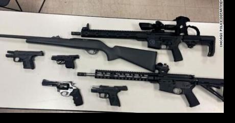 Justice Department announces superseding indictment charging 12 in Gun-Running Conspiracy to supply firearms to gang members in Chicago - Vimarsana News