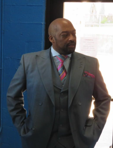 Kelvin Scott