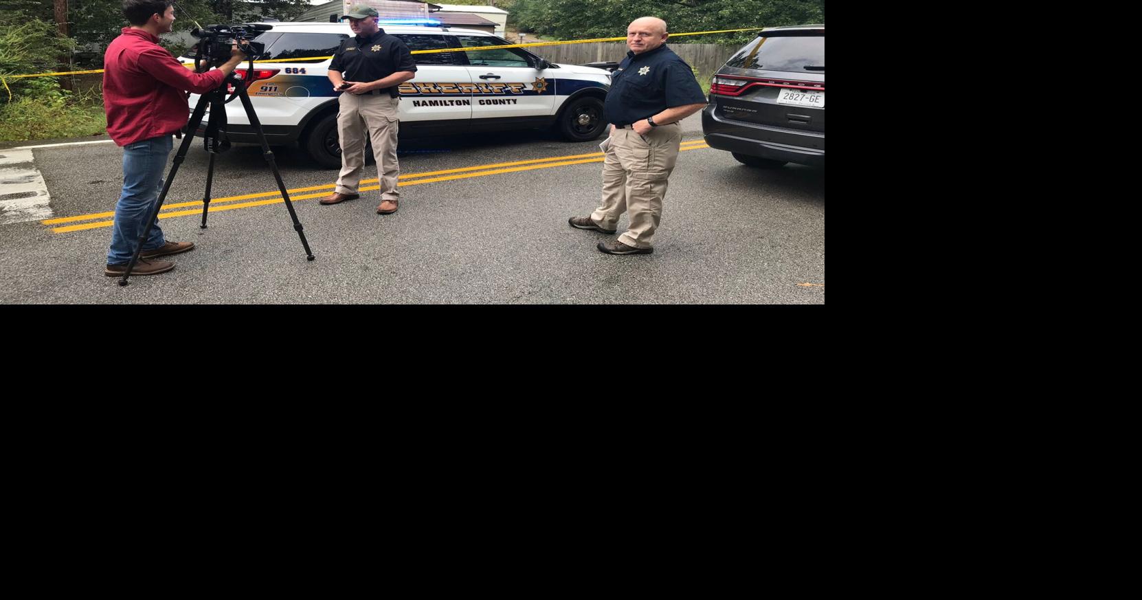 UPDATE Victim in Ooltewah deputyinvolved shooting identified