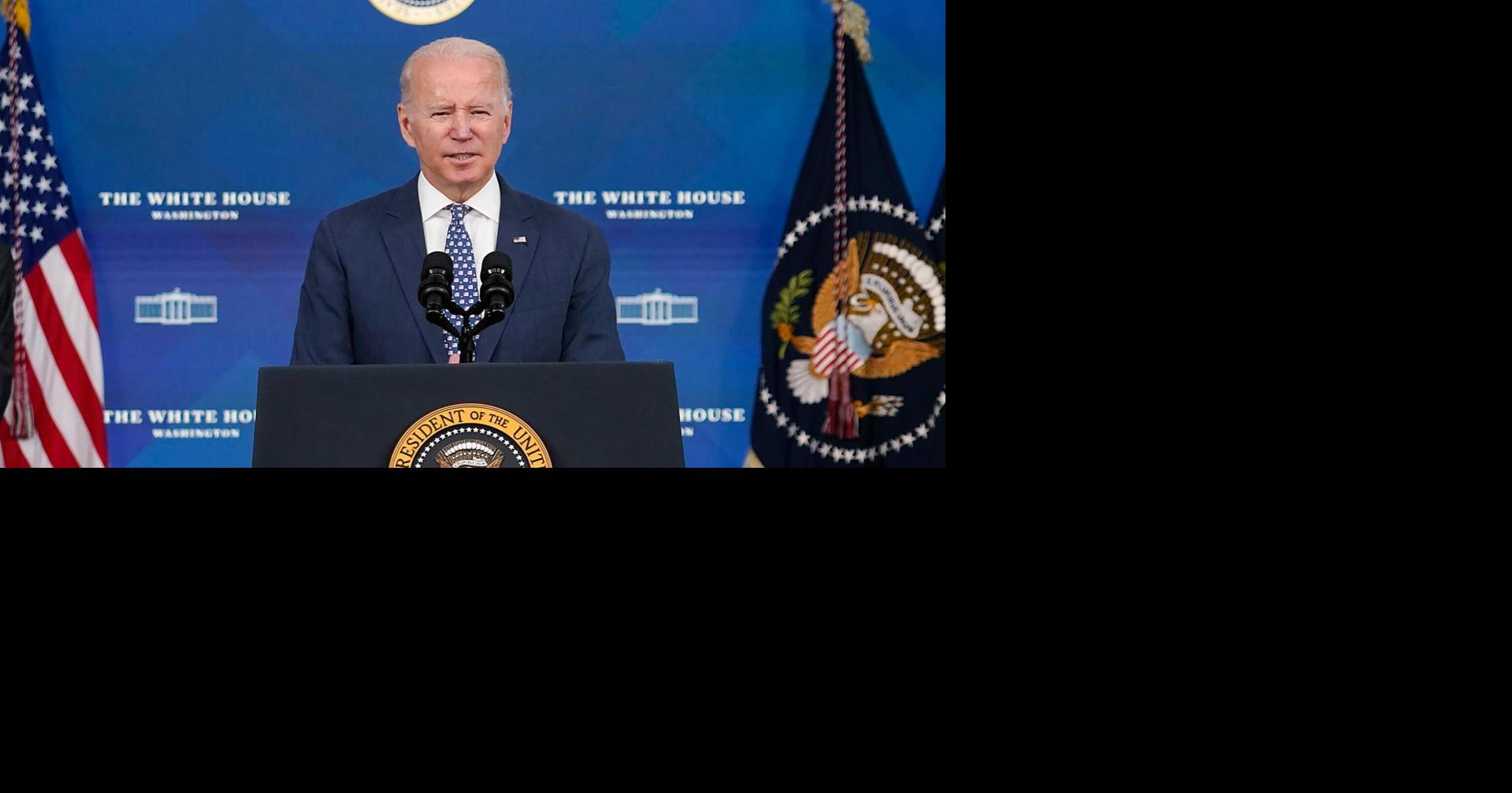 White House says Biden intends to run for reelection in 2024 | Decision ...