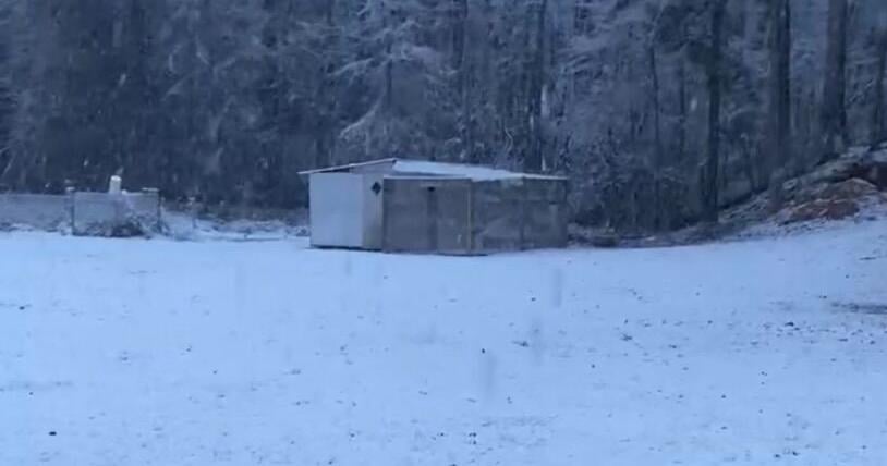 Georgia governor declares statewide state of emergency for incoming inclement weather