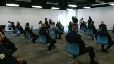 Local first responders earn Crisis Intervention Team certification ...