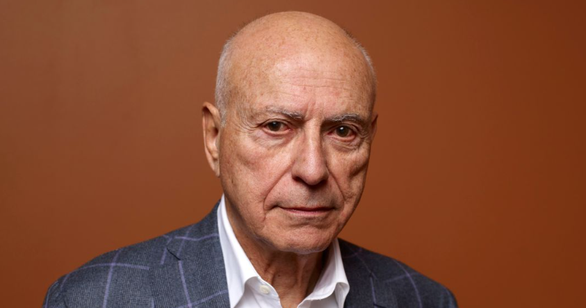 Alan Arkin, Oscar-winning actor, dead at 89 - Vimarsana News