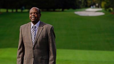 Lee Elder, the first Black golfer to play at the Masters, dies at 87