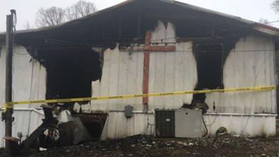 UPDATE: ATF offering award for information on church arson