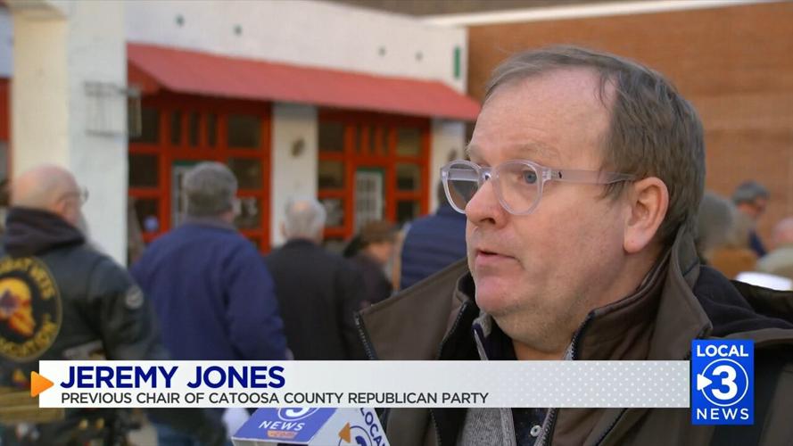 Catoosa County Republican Party Meeting Controversy Local News