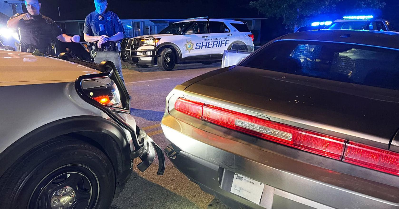 Two separate chases result in arrests; narcotics, fentanyl, & "ghost gun" seized | Local News - Vimarsana News