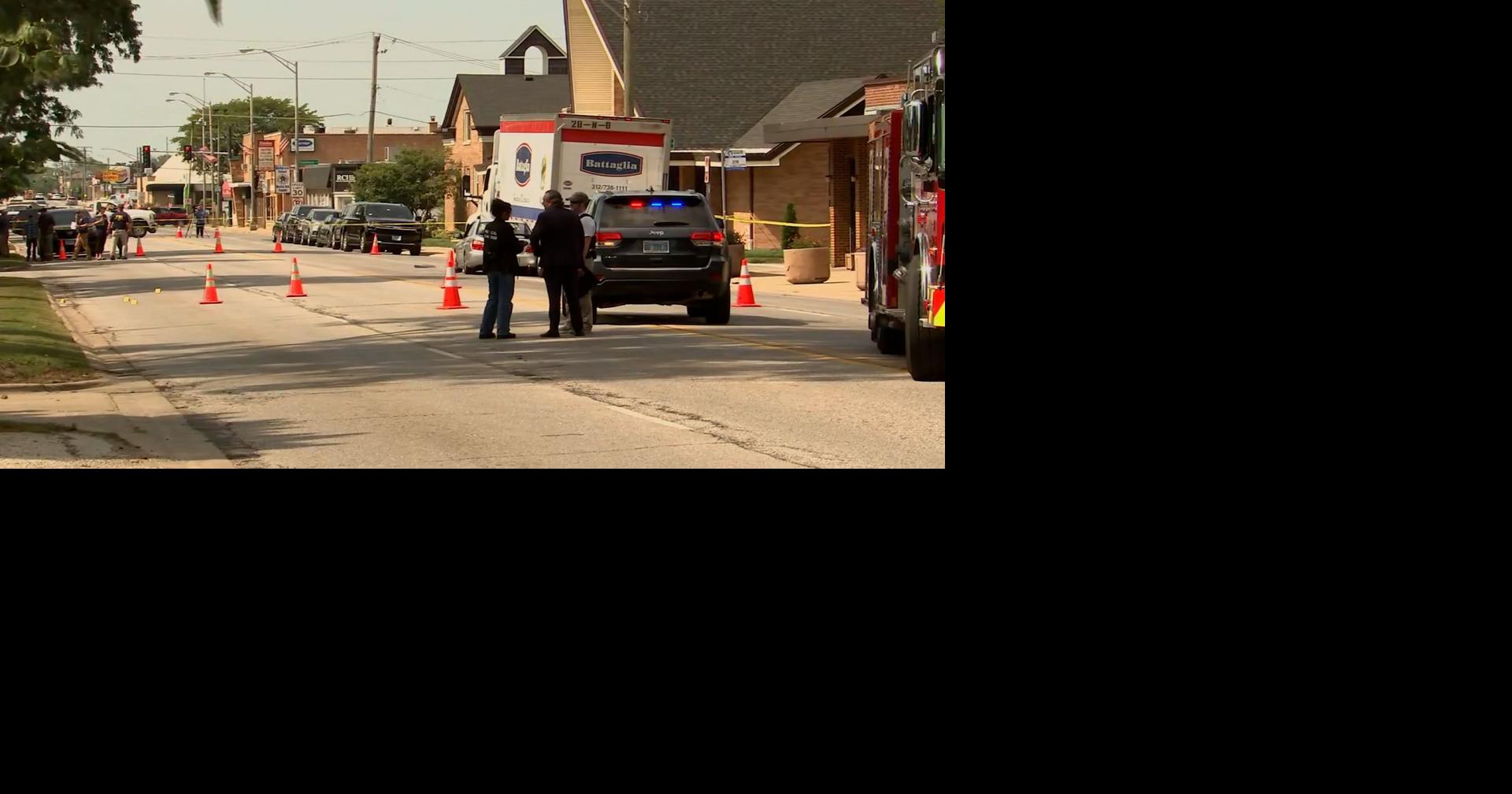 Man fatally shot during ICE traffic stop after dragging and injuring an ...