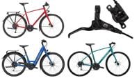 Trek Bicycles Issues Recall For the Brakes on These Hybrid Bikes