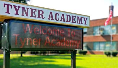Freshman academy on Tyner's Campus closes due to 'structural issues'