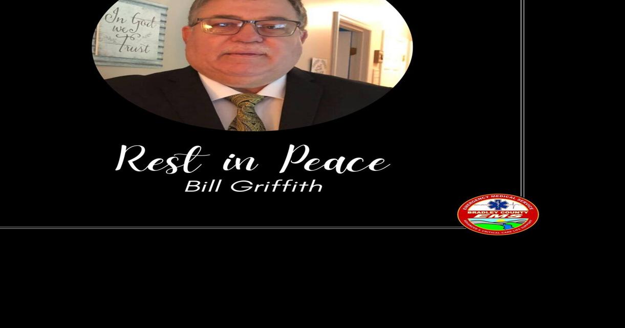 Bradley County Chaplain Bill Griffith Tribute | Local News | local3news.com