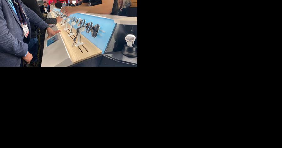 WHAT THE TECH? New gadgets to help people with disabilities unveiled at CES in Las Vegas - Vimarsana News