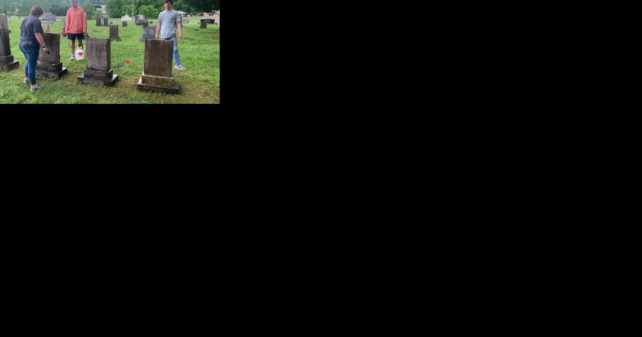 Gordon Lee Middle School students clean up Chickamauga Cemetery - Vimarsana News