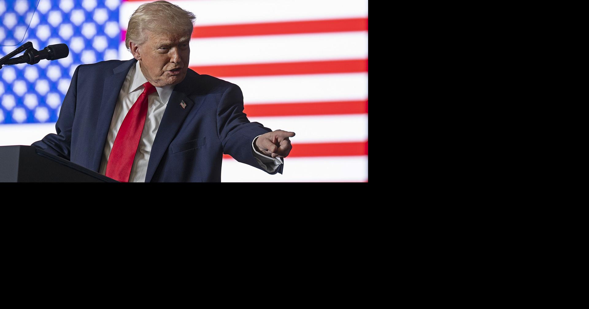 UPDATE: President Trump to speak at Coosa Steel during visit to Rome, GA