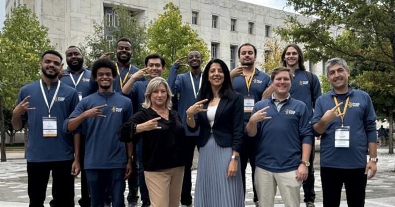 UTC Research teams heads to final four of nationwide competition