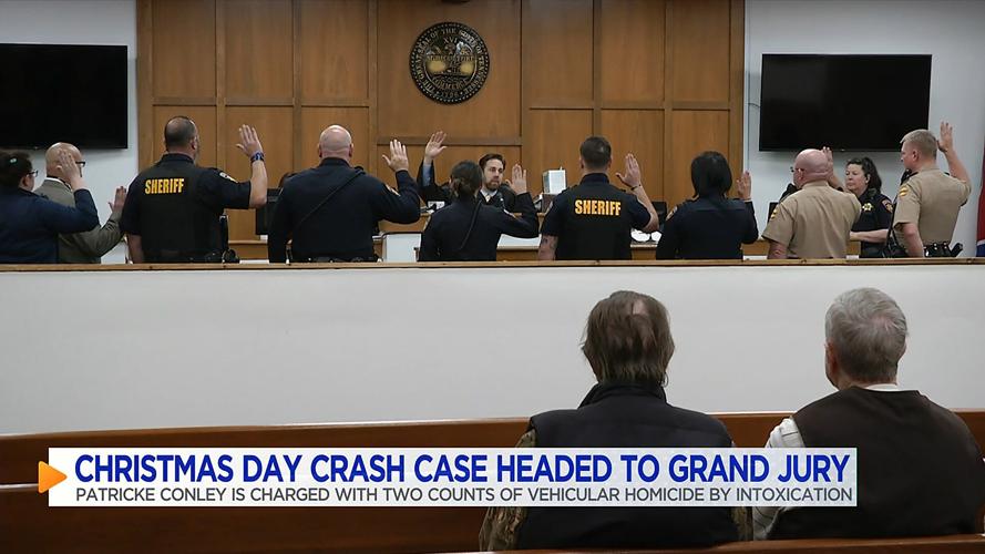 UPDATE: Driver in deadly Christmas Day crash indicted by Bradley Co ...