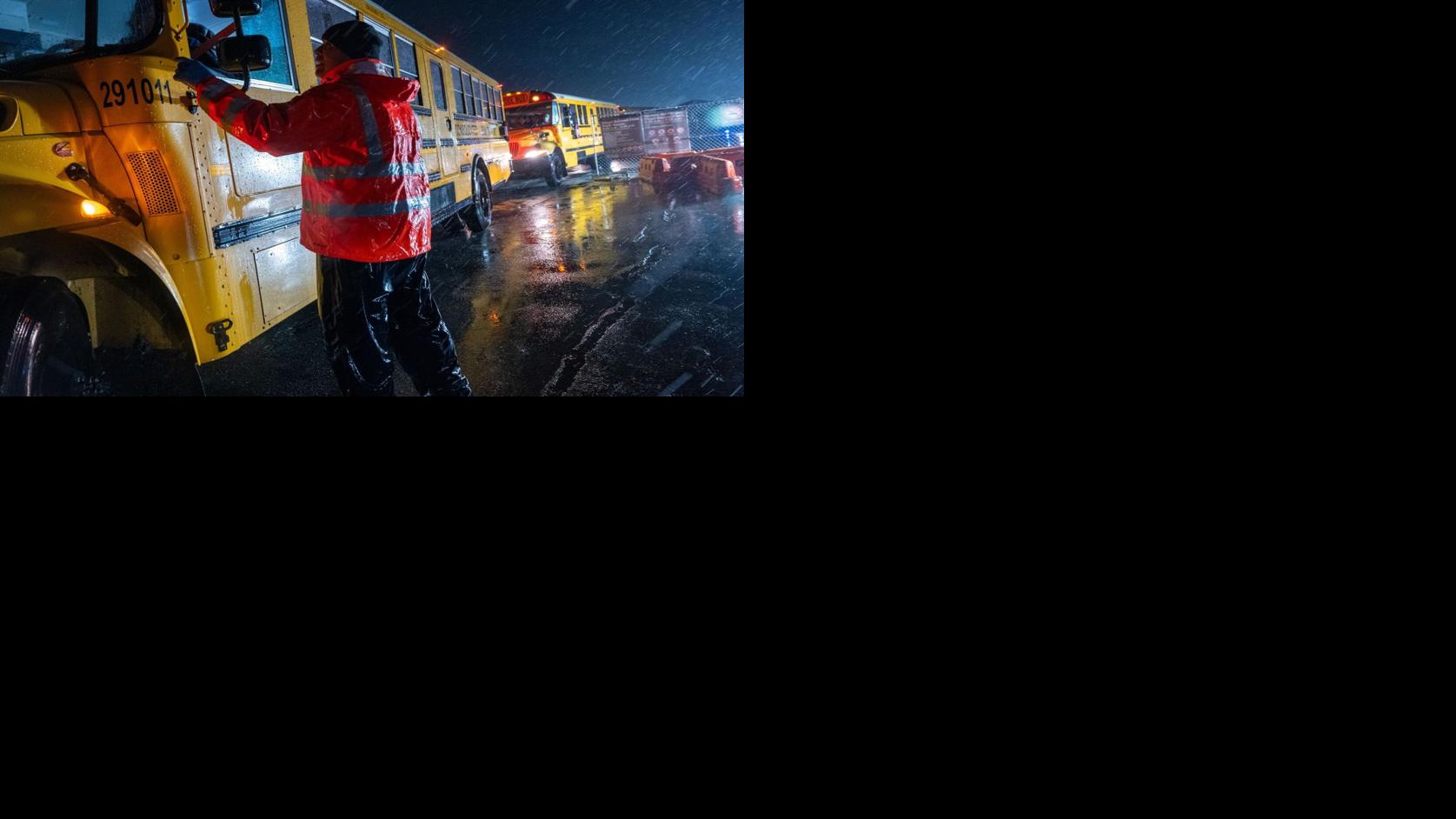 Winter storm knocks out power to hundreds of thousands in the Northeast ...