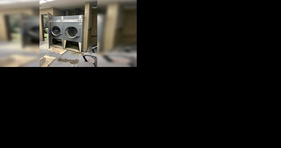 Athens Fire Department, staff respond to fire at McMinn County Jail on Wednesday - Vimarsana News