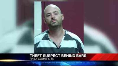 Man wanted in multiple counties captured in Rhea County | What's ...
