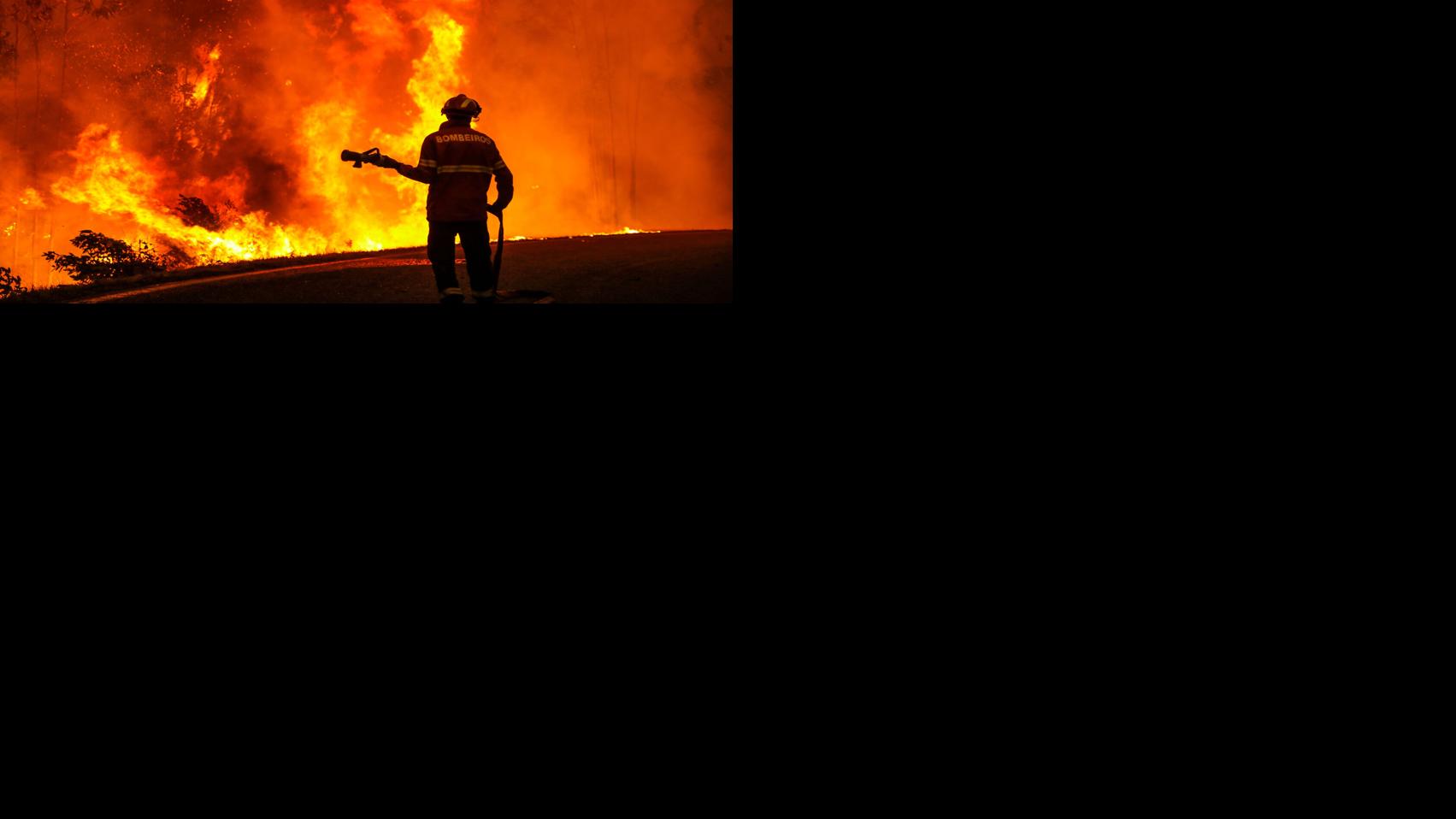 Portugal wildfires