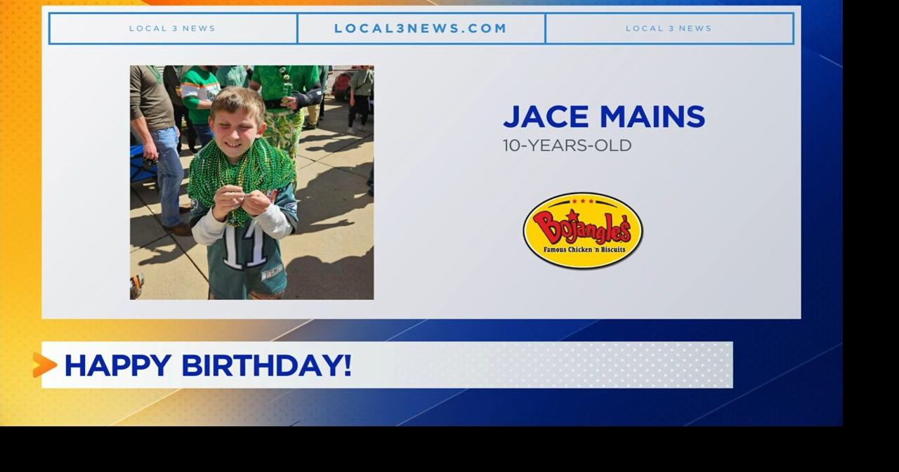 Salutes for Thursday, April 24th | Salutes | local3news.com