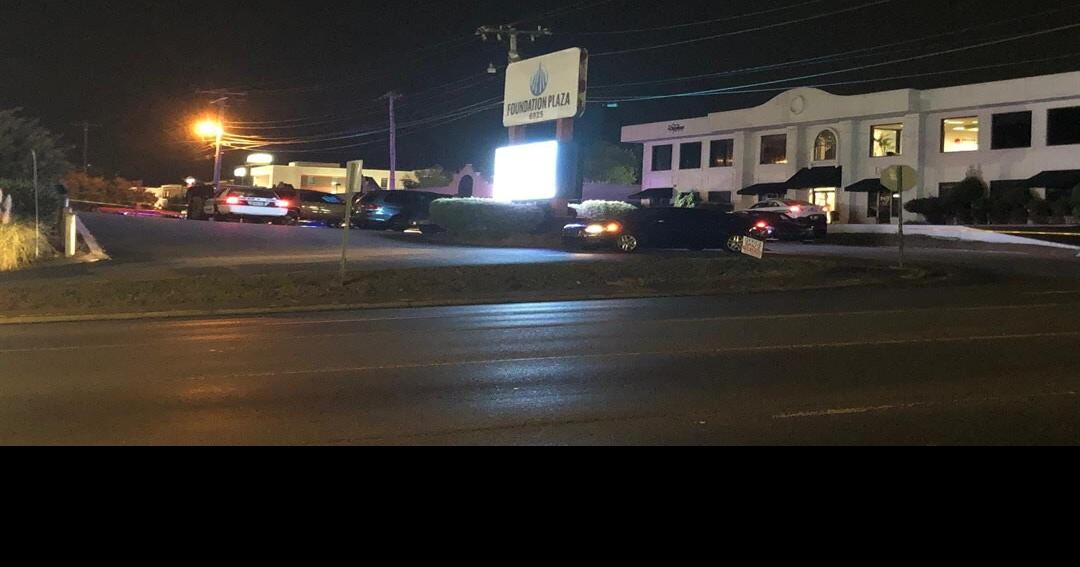 UPDATE Police investigate overnight shooting on Shallowford Road in