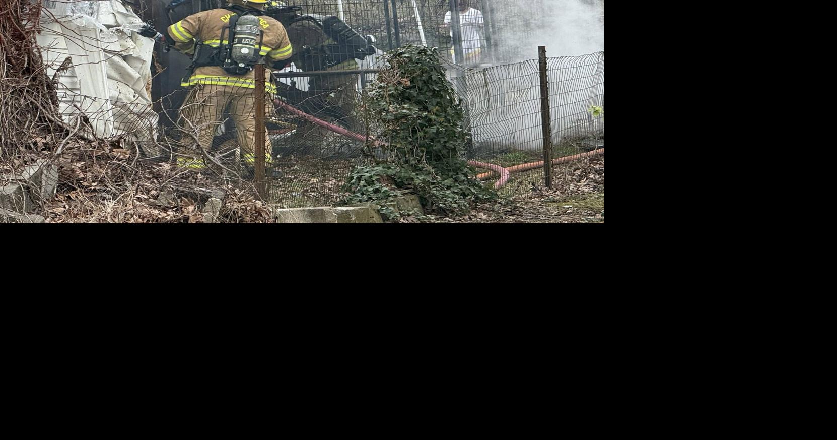 Chattanooga firefighters put out house fire caused by heating lamps ...