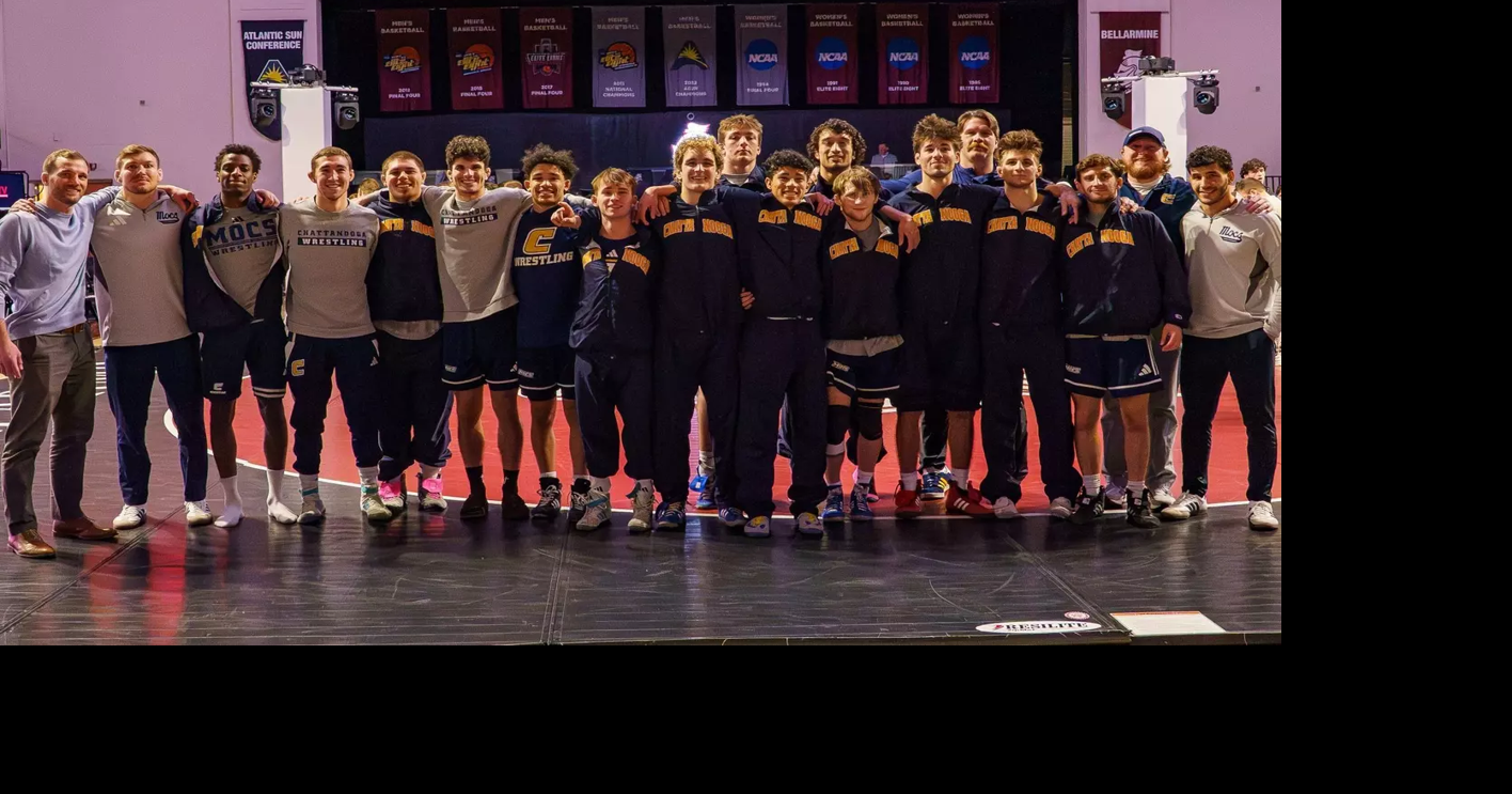 Mat Mocs earn SoCon regular season championship with 26-9 win at Bellarmine
