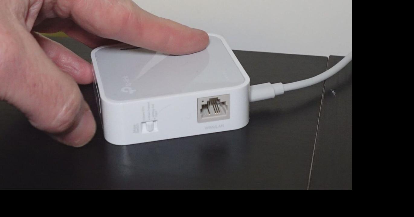 WHAT THE TECH? Travel routers to keep you connected in any place ...