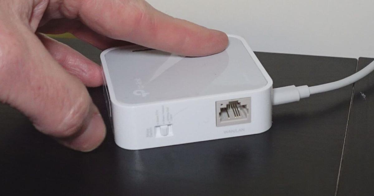 Panda Travel Router WHAT THE TECH? Travel routers to keep you connected in any place ...
