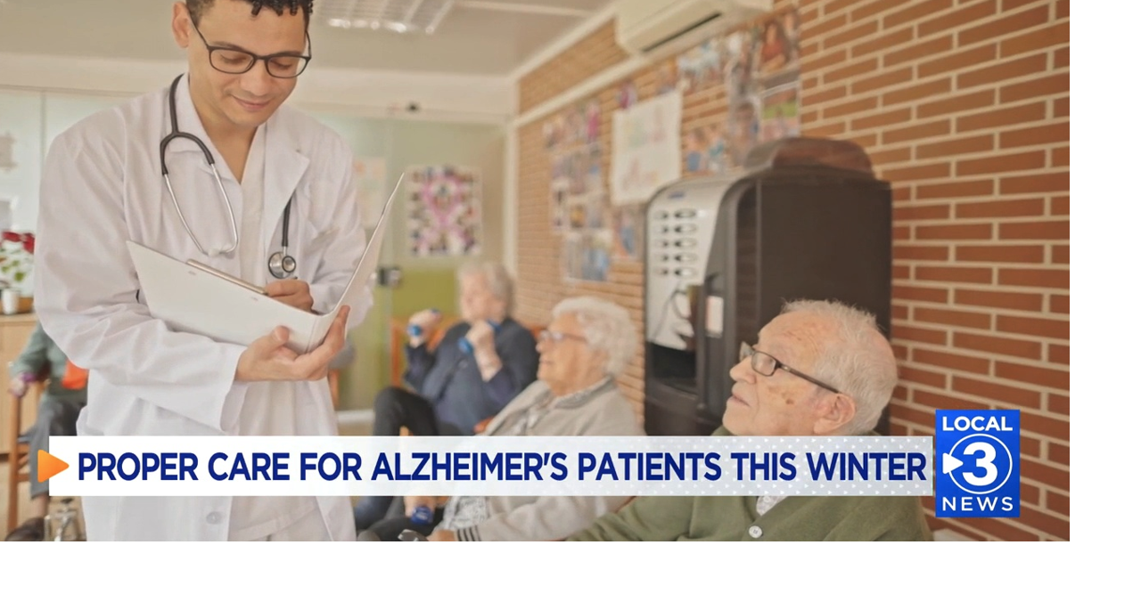 Winter Care Tips for Dementia Patients | Local News | local3news.com