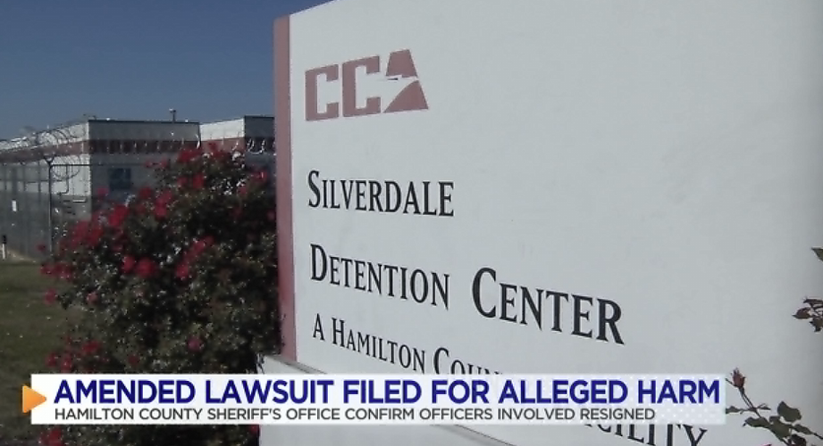 Inmate suing Hamilton County Sheriff's Office after claiming excessive ...