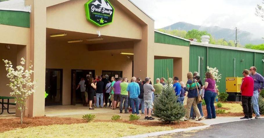 North Carolina's first medical cannabis dispensary opens for business - Vimarsana News