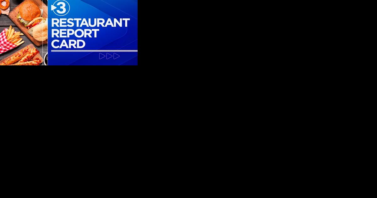 Restaurants Cited for Roaches, Mold, No Gloves